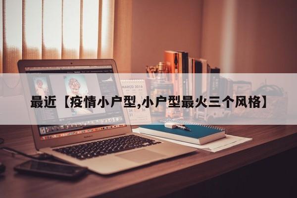 最近【疫情小户型,小户型最火三个风格】