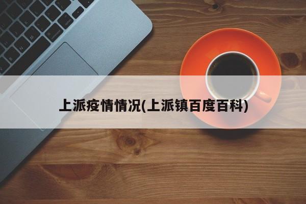上派疫情情况(上派镇百度百科)