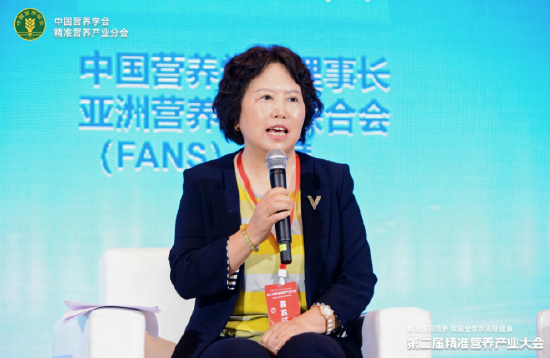 杨月欣：人口老龄化加剧，应重点发力蛋白营养助力老年健康
